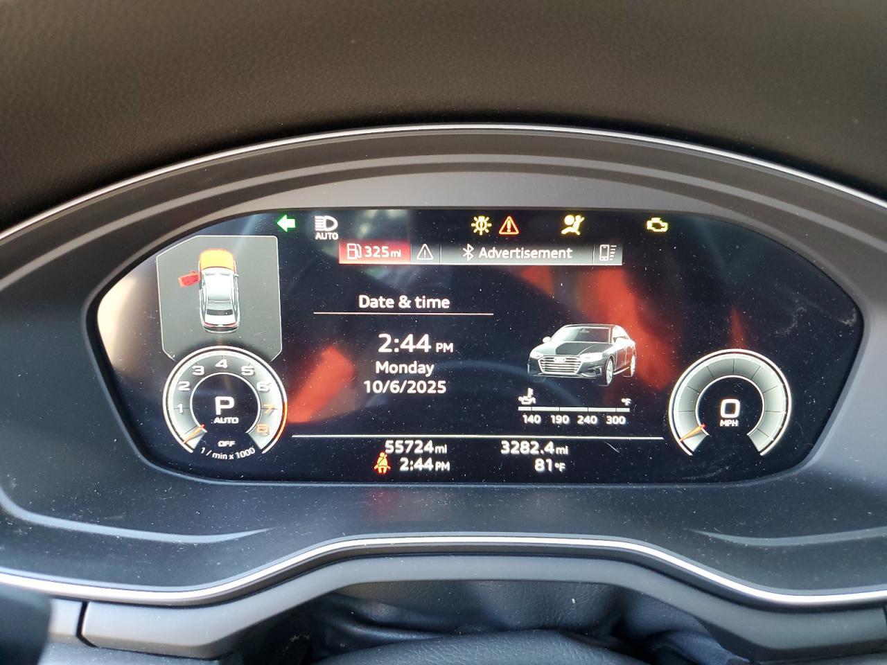 2021 AUDI A4
