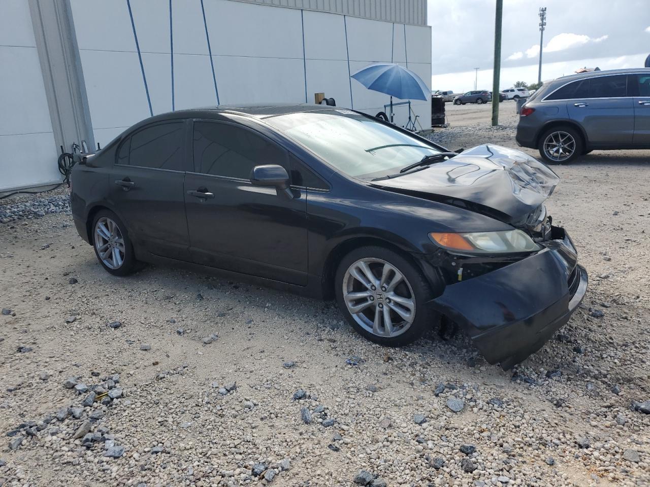 2007 HONDA CIVIC