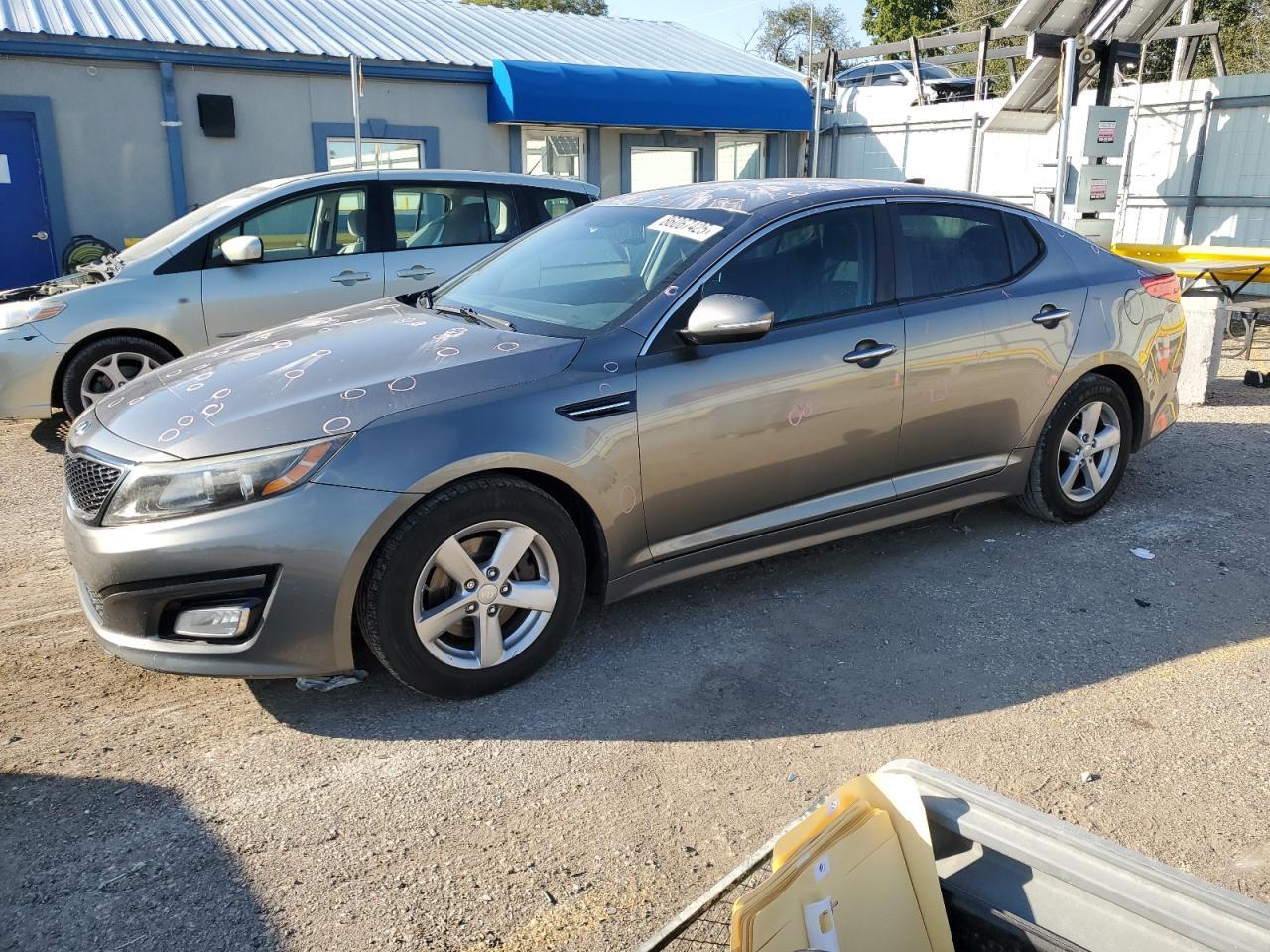 2015 KIA OPTIMA