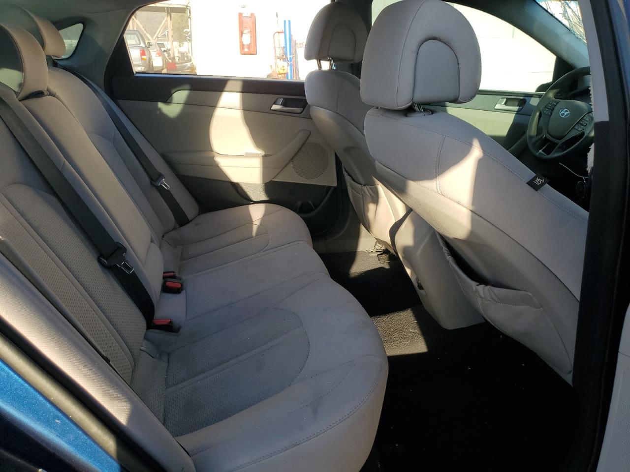 2015 HYUNDAI SONATA