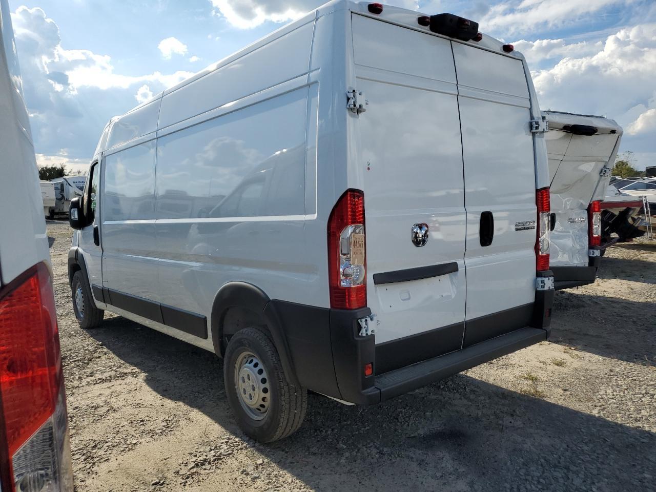2025 RAM ProMaster 2500
