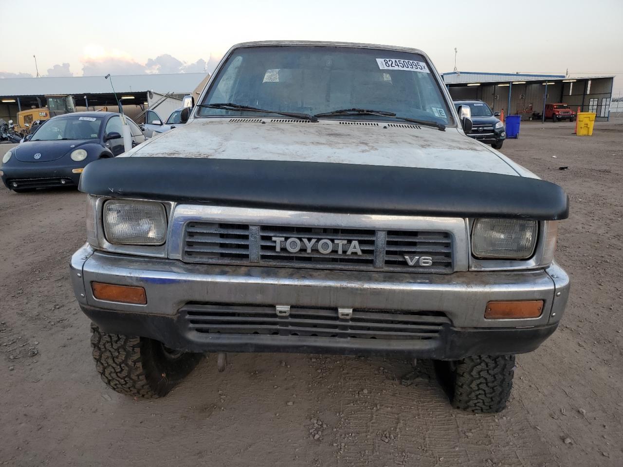 1990 TOYOTA Pickup
