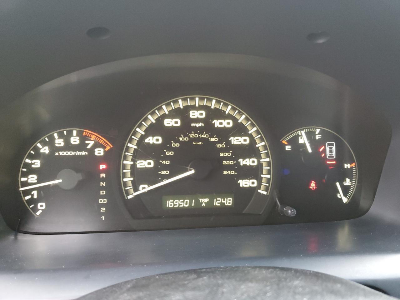 2007 HONDA ACCORD