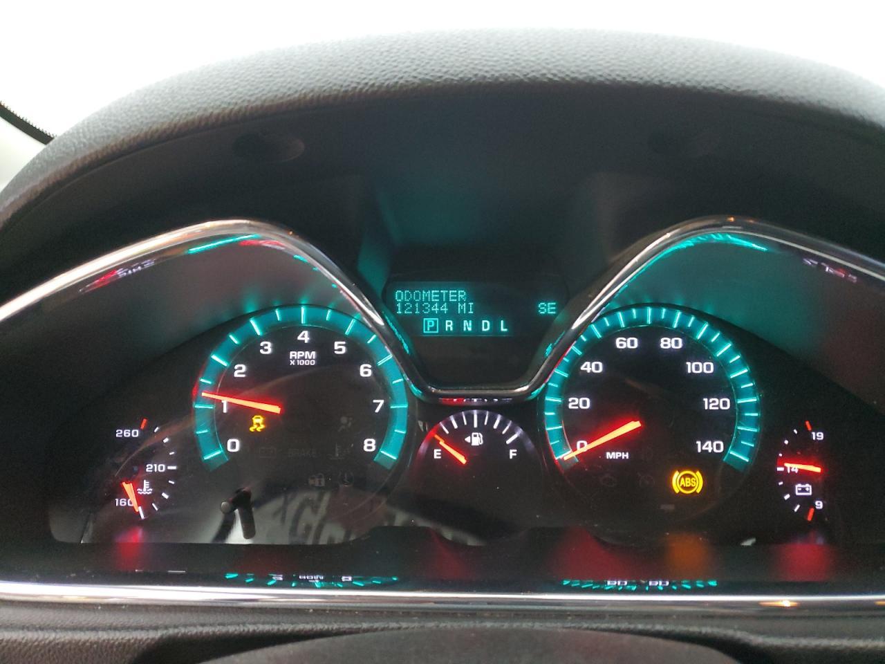 2013 CHEVROLET TRAVERSE