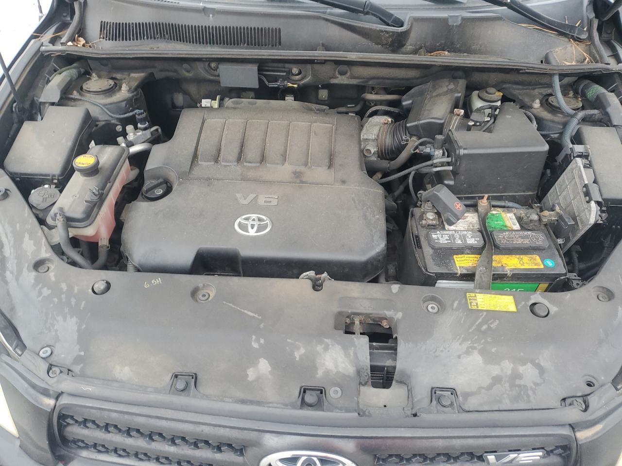 2007 TOYOTA RAV4