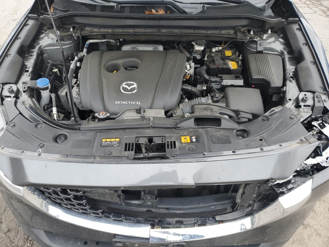 2022 MAZDA CX-5