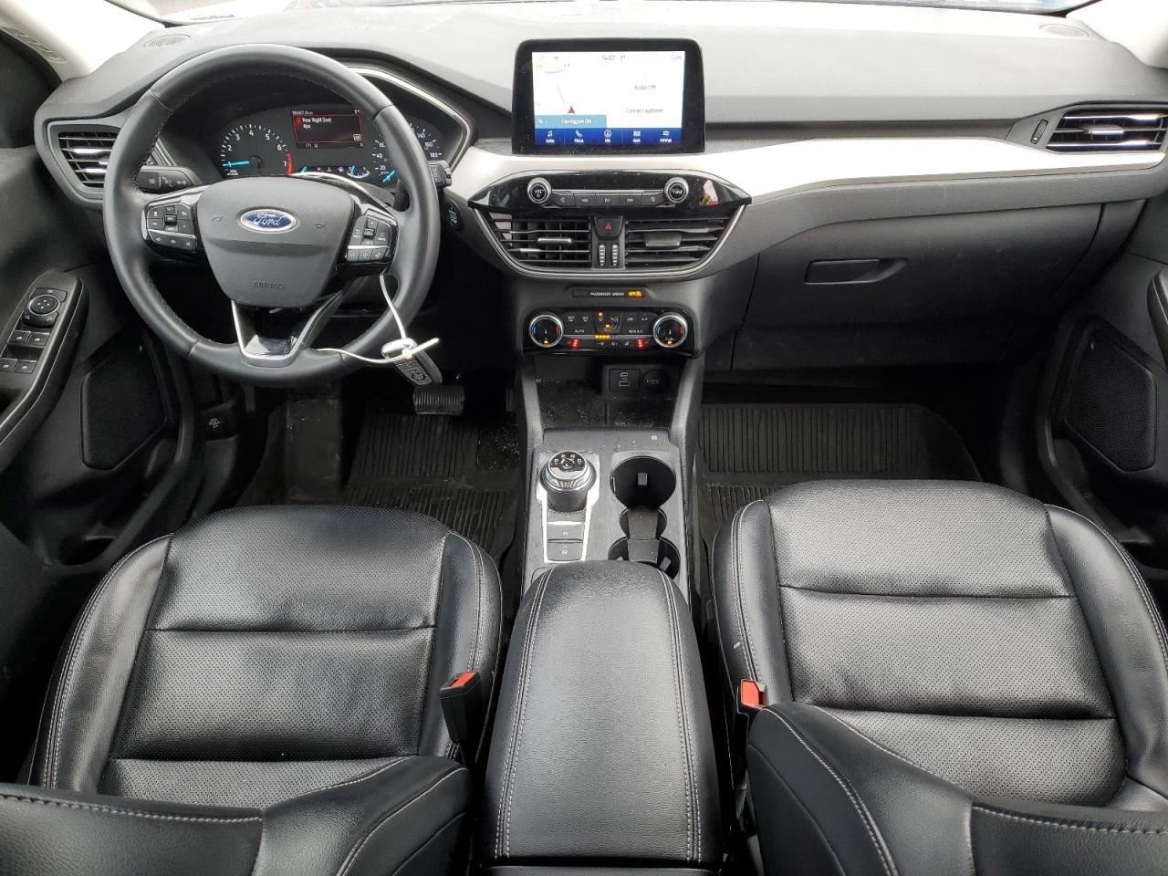 2022 FORD ESCAPE