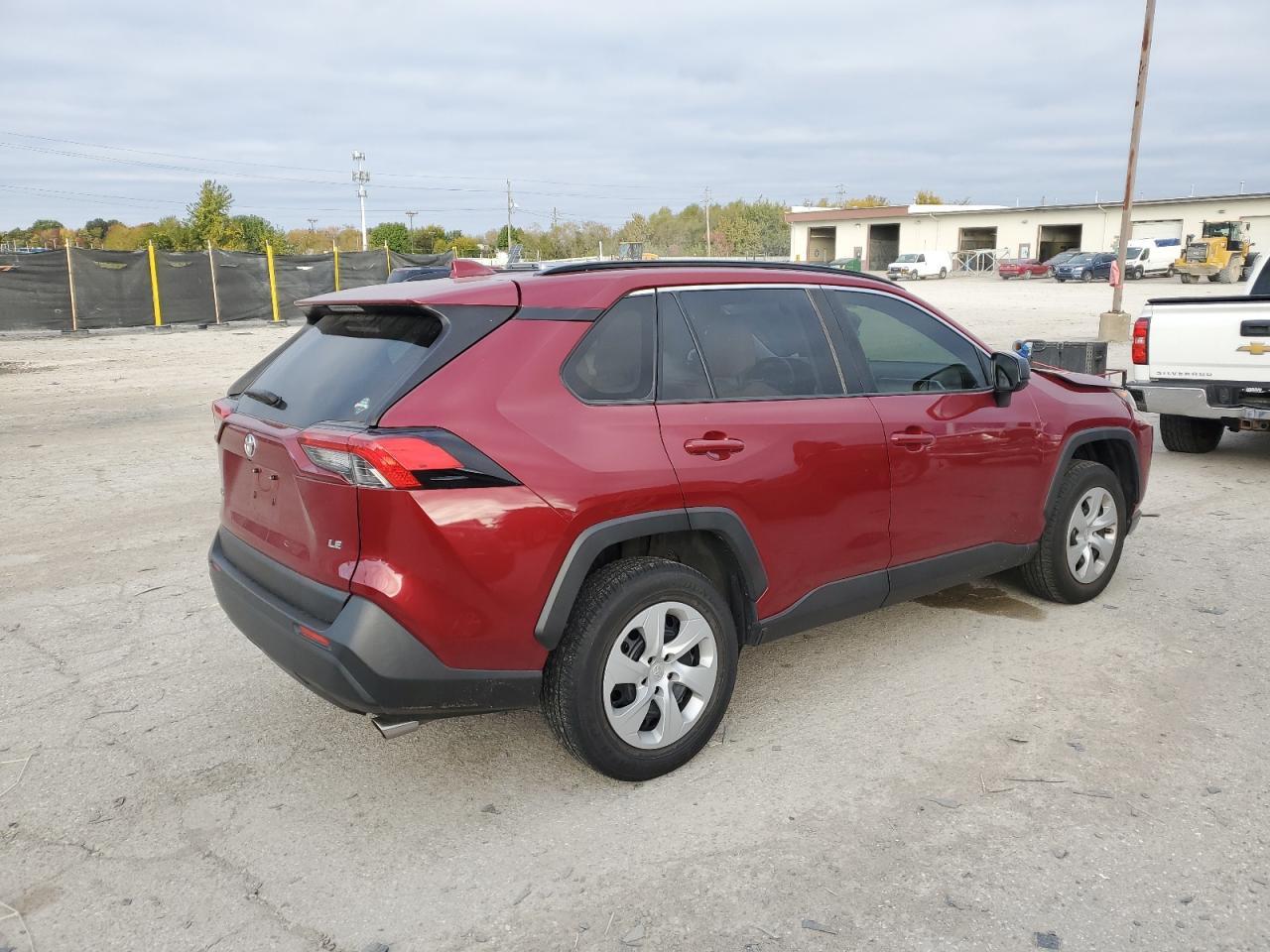 2019 TOYOTA RAV4
