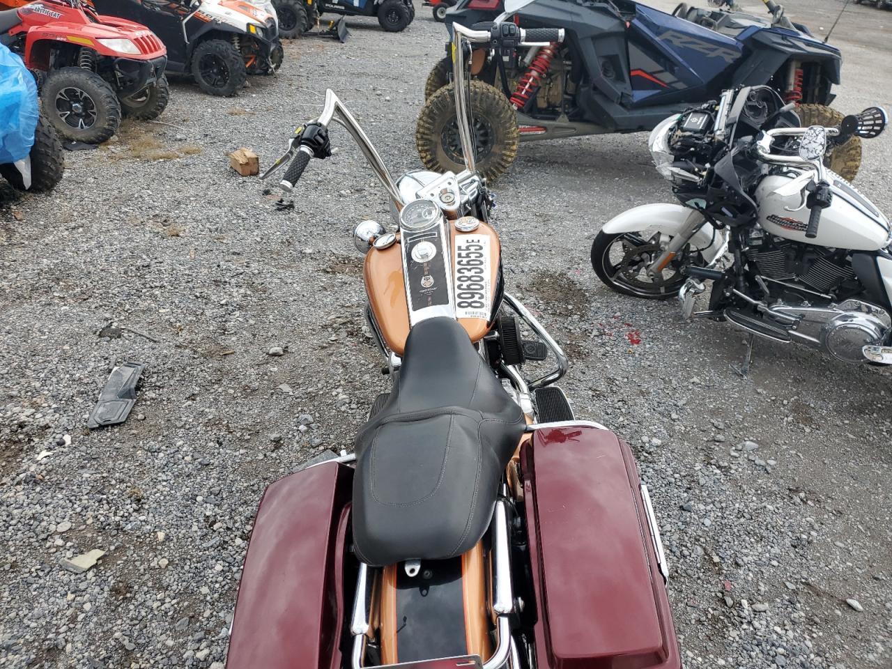 2008 HARLEY-DAVIDSON Flhrc