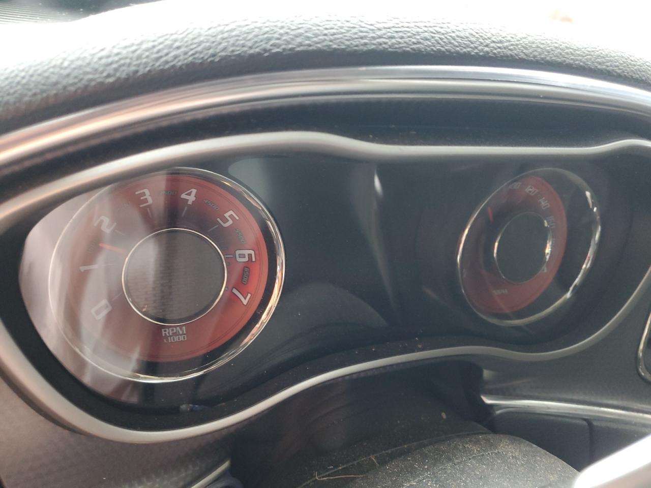 2018 DODGE Challenger