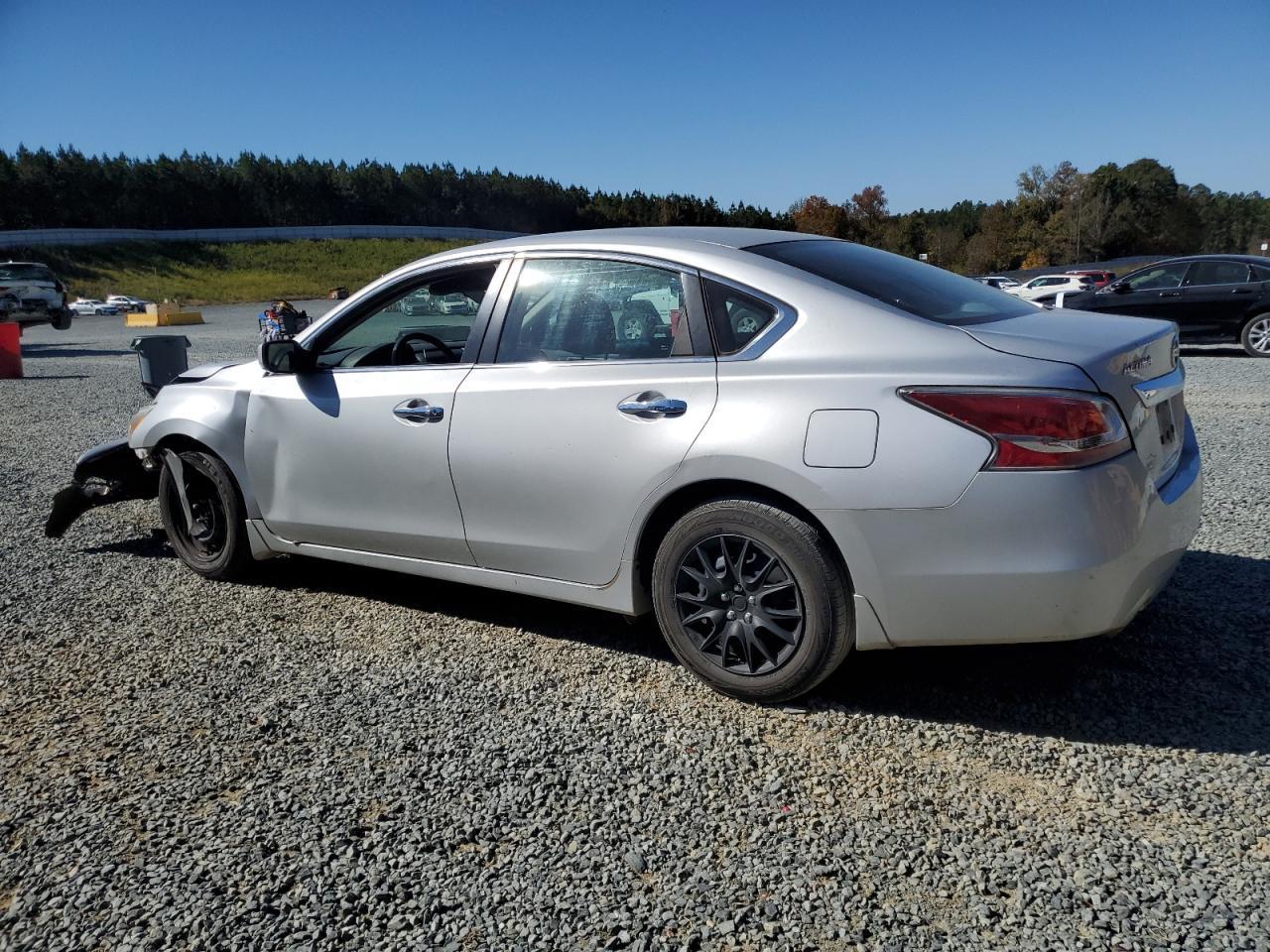 2015 NISSAN ALTIMA