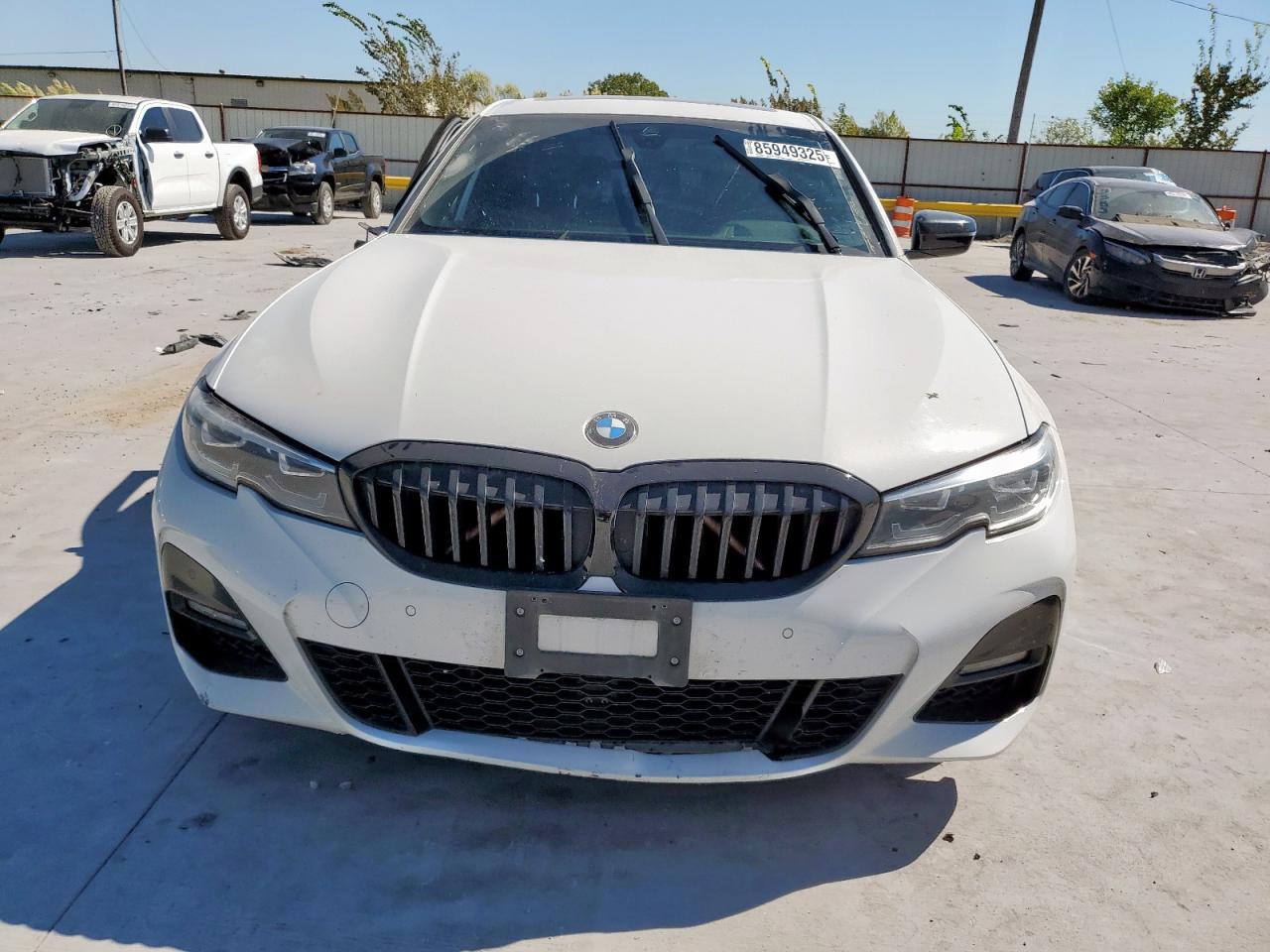 2021 BMW 3 SERIES