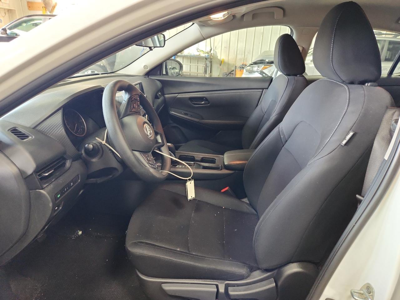 2024 NISSAN SENTRA