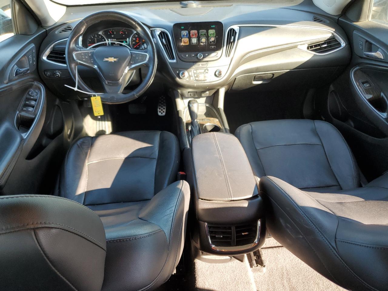 2016 CHEVROLET MALIBU
