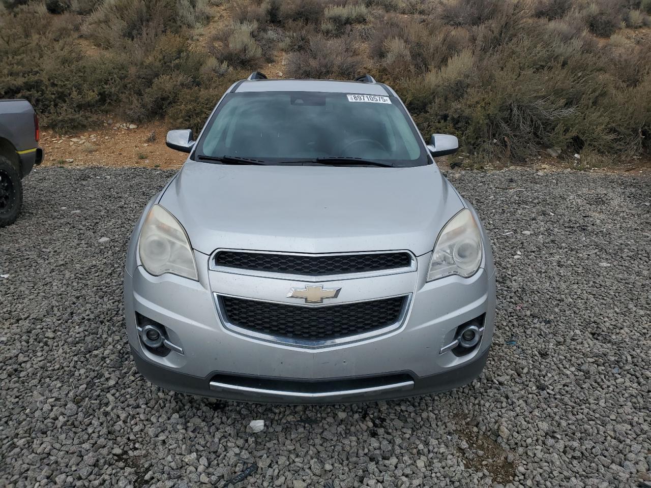 2015 CHEVROLET EQUINOX