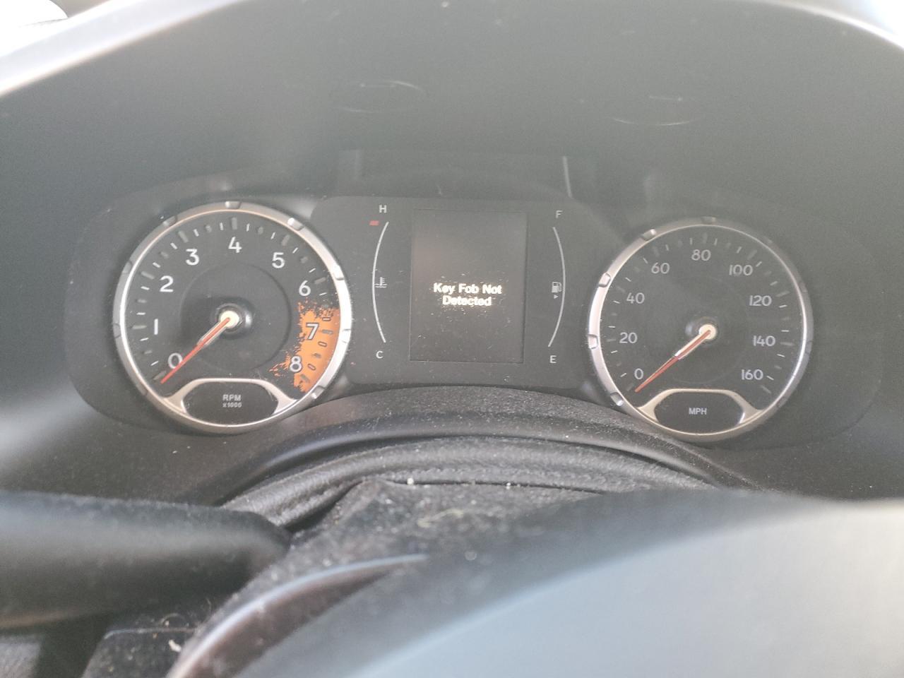 2016 JEEP Renegade