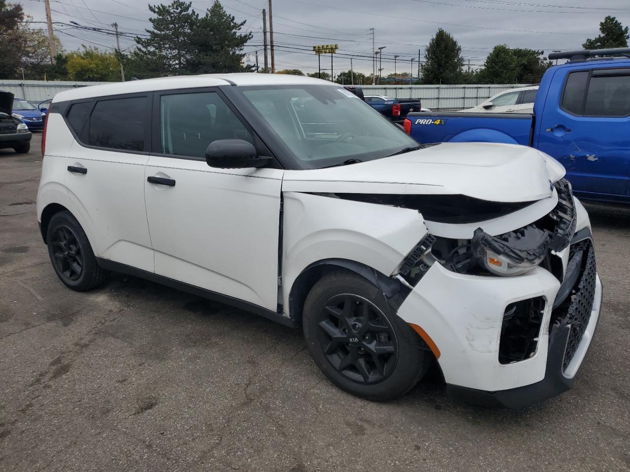 2020 KIA SOUL