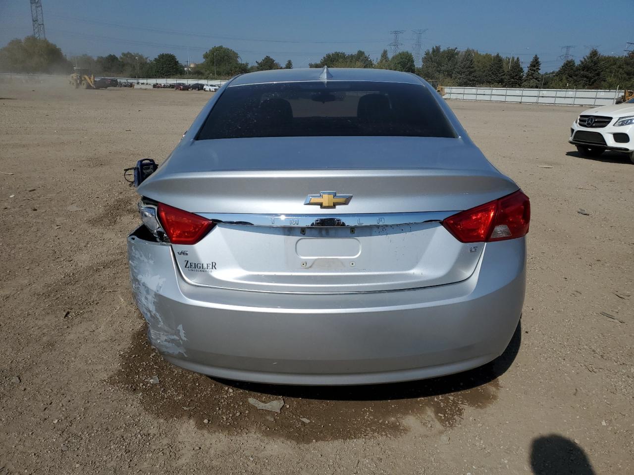 2019 CHEVROLET IMPALA