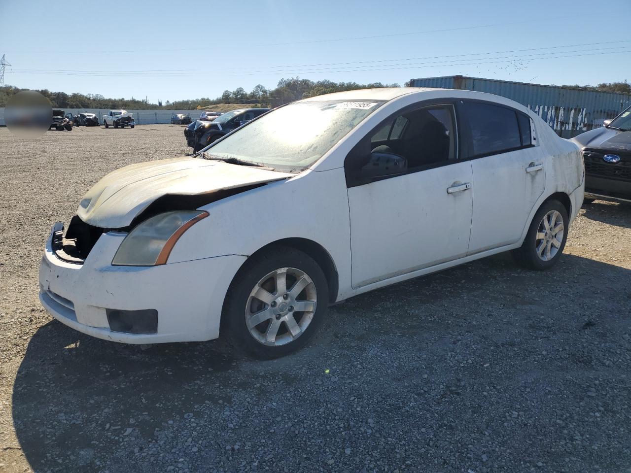 2007 NISSAN SENTRA