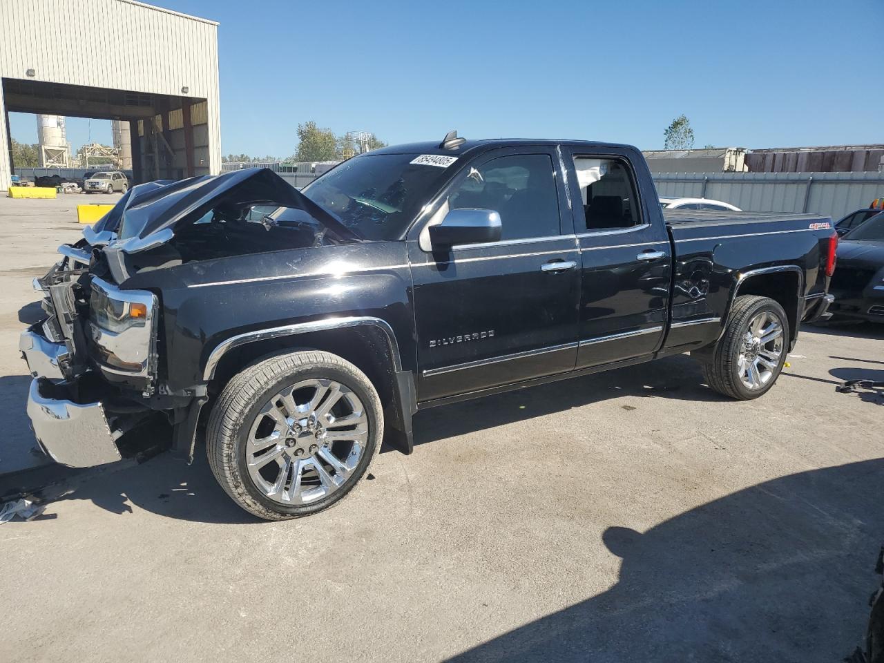 2016 CHEVROLET Silverado