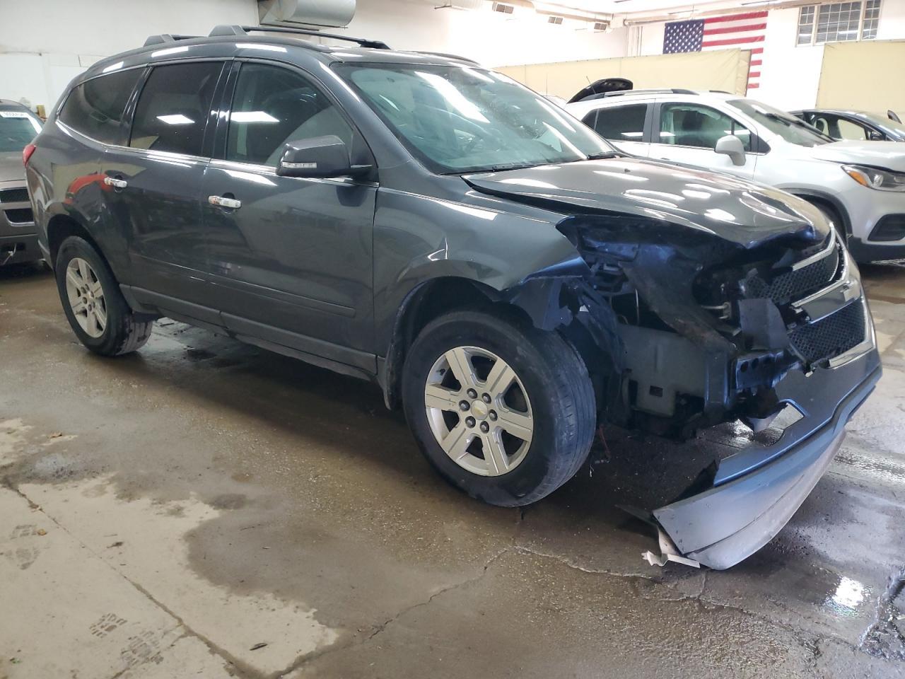 2010 CHEVROLET TRAVERSE