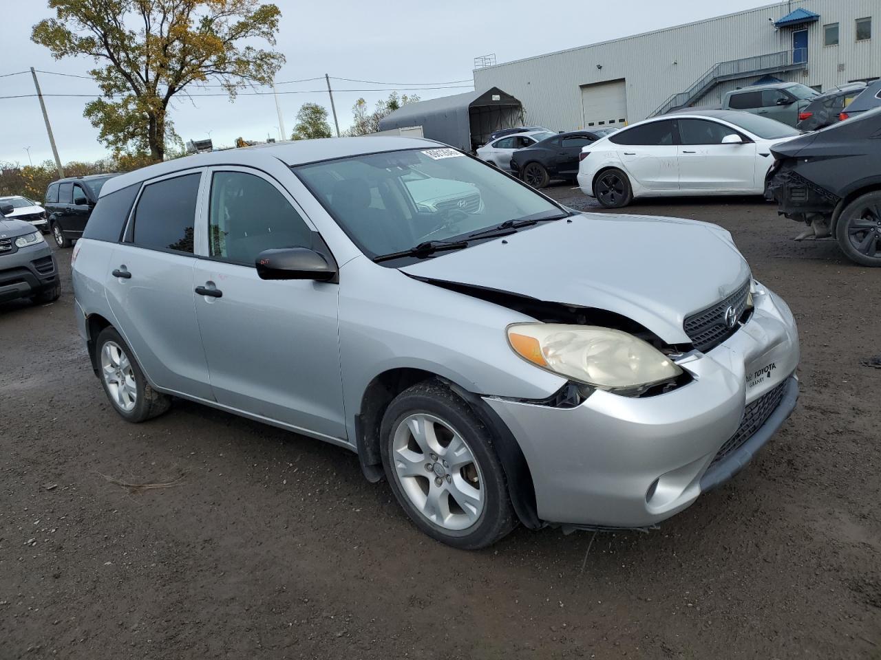 2007 TOYOTA COROLLA
