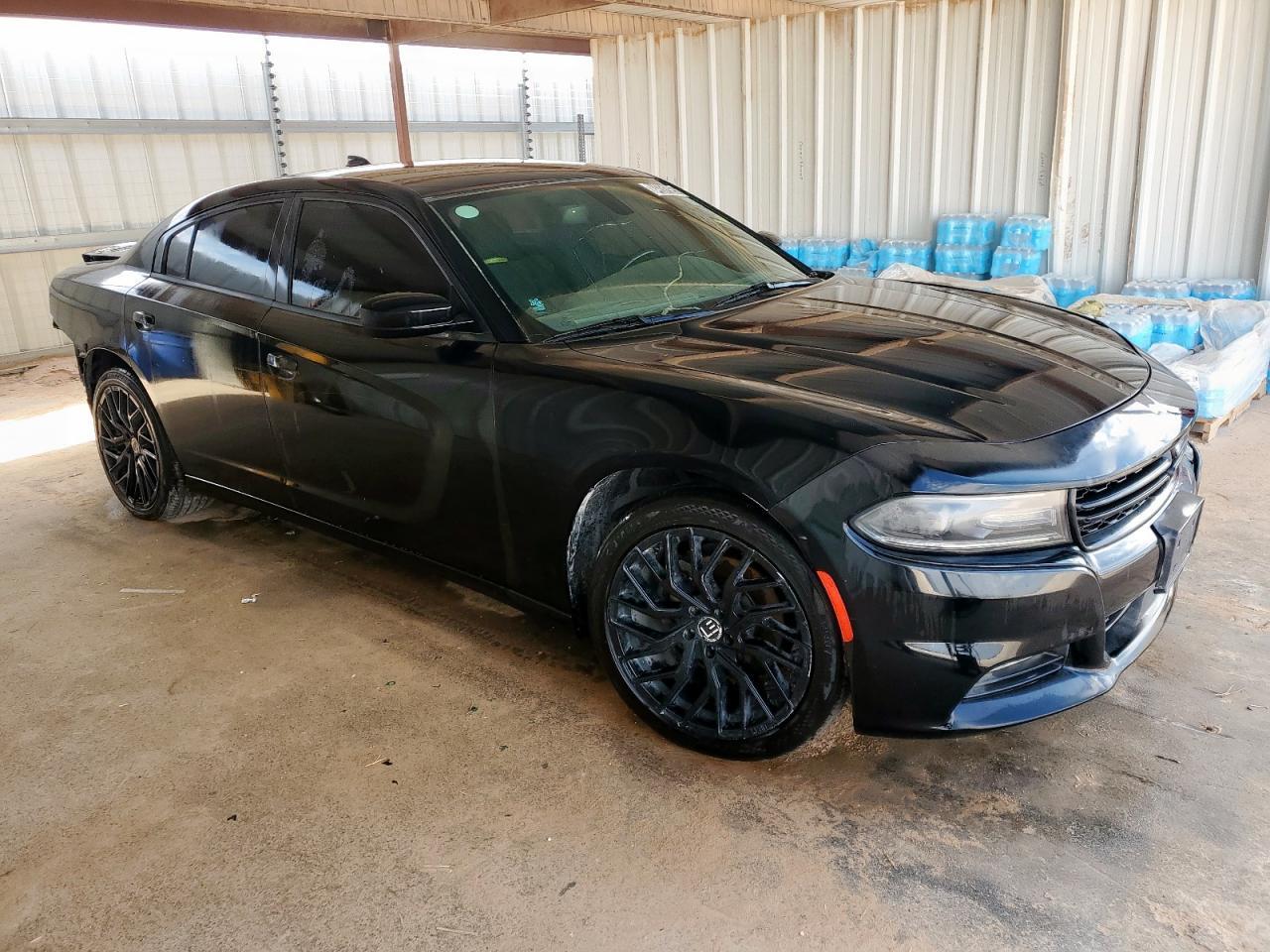 2016 DODGE CHARGER