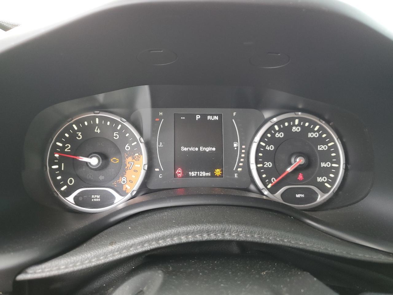 2016 JEEP Renegade