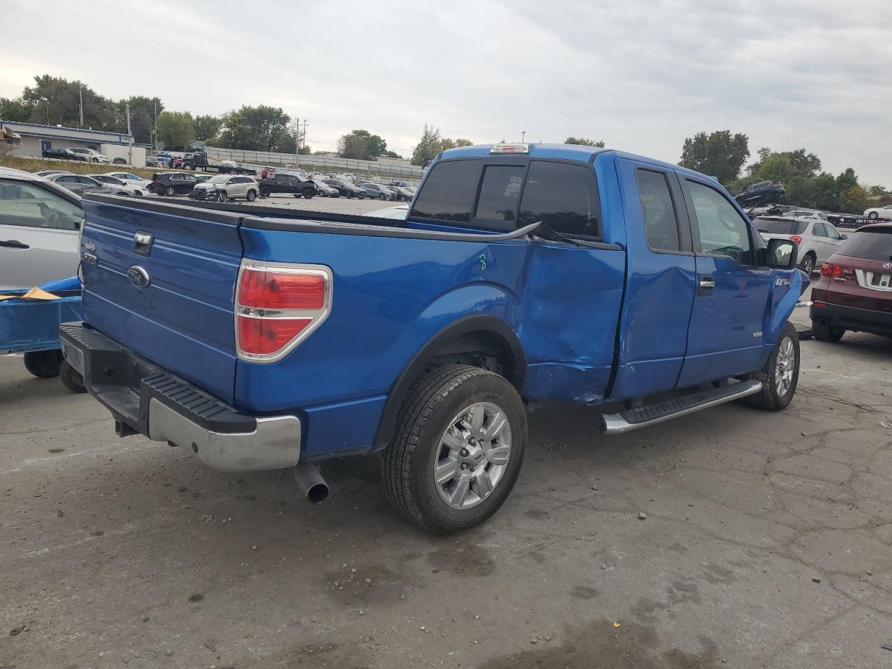 2012 FORD F-150