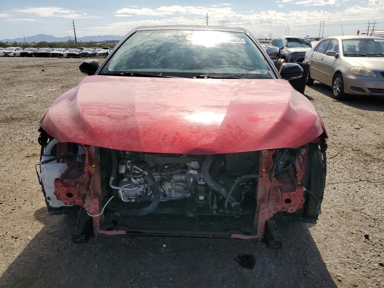 2023 TOYOTA CAMRY