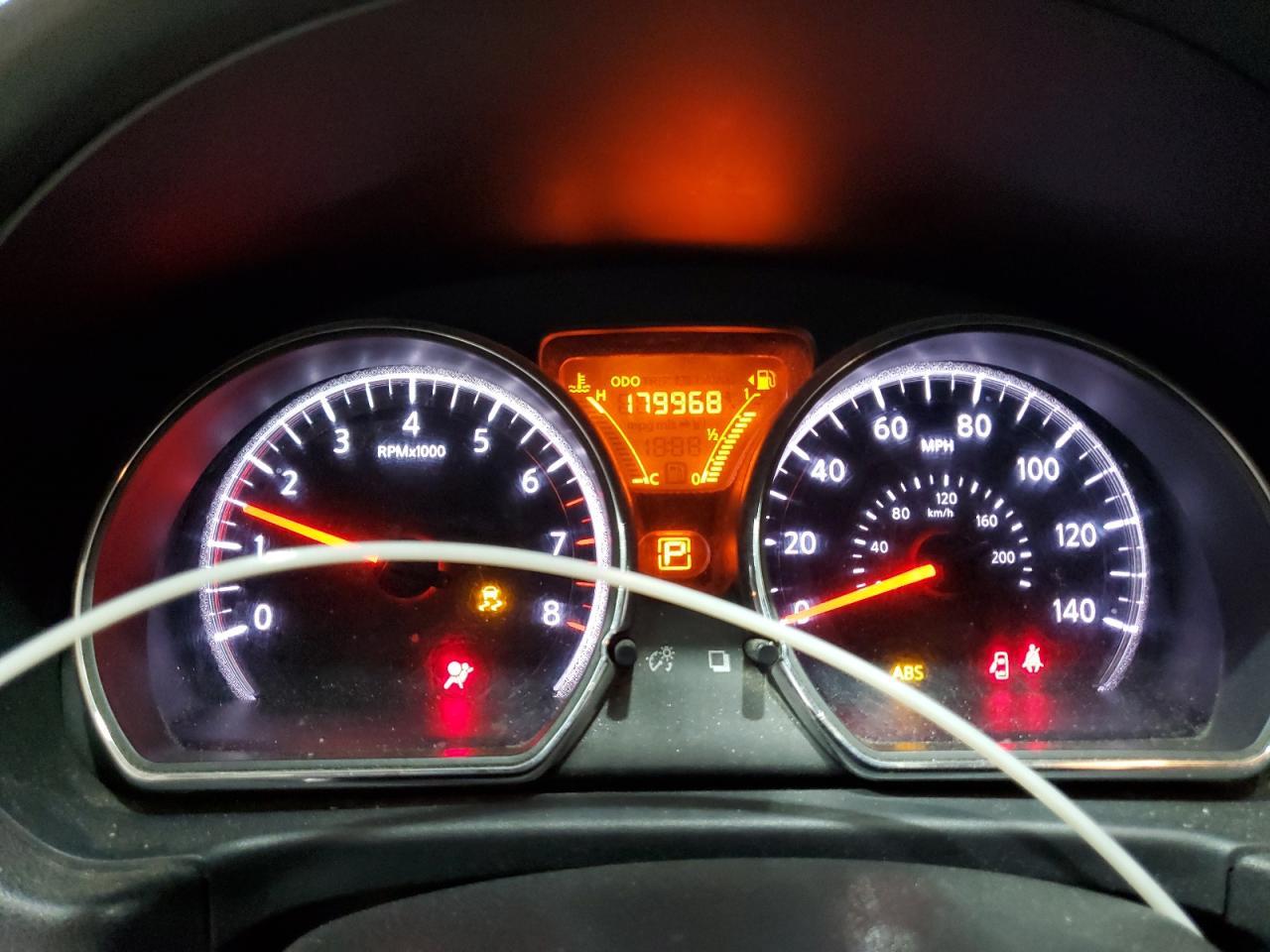 2016 NISSAN Versa Note