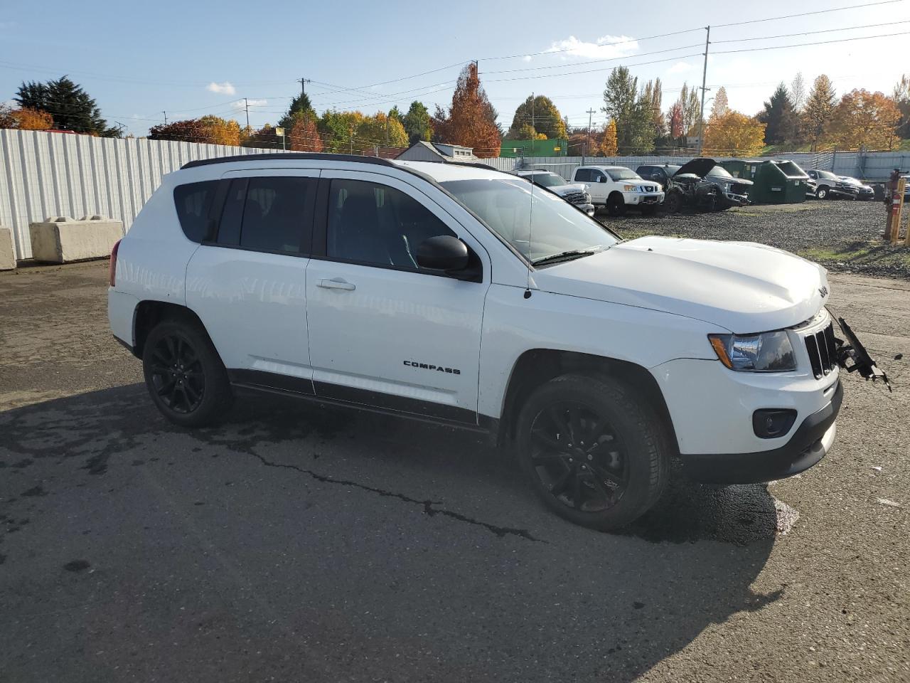 2015 JEEP Compass