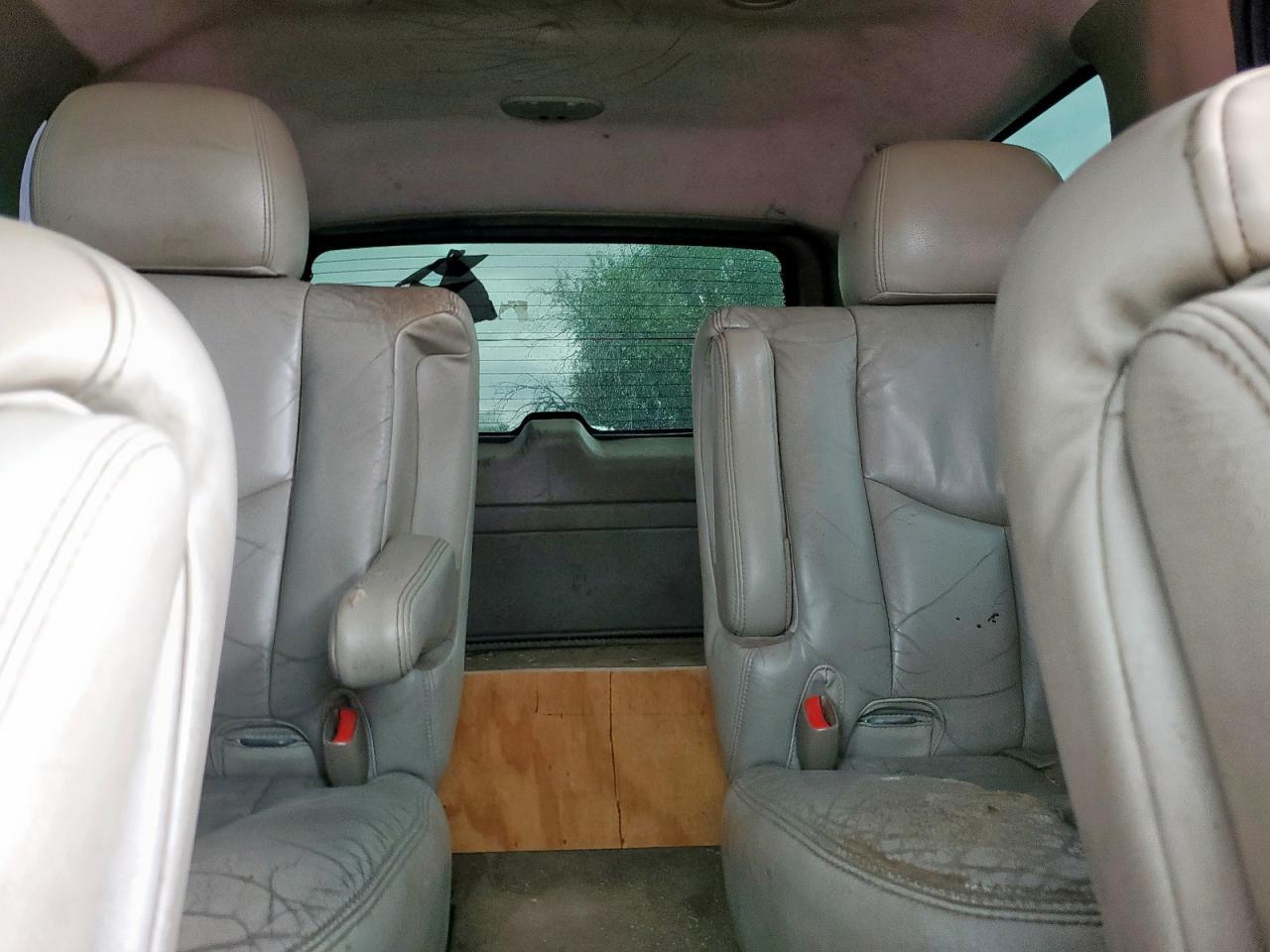 2004 GMC Yukon