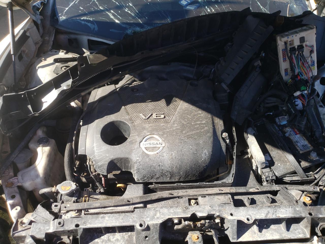 2014 NISSAN Maxima