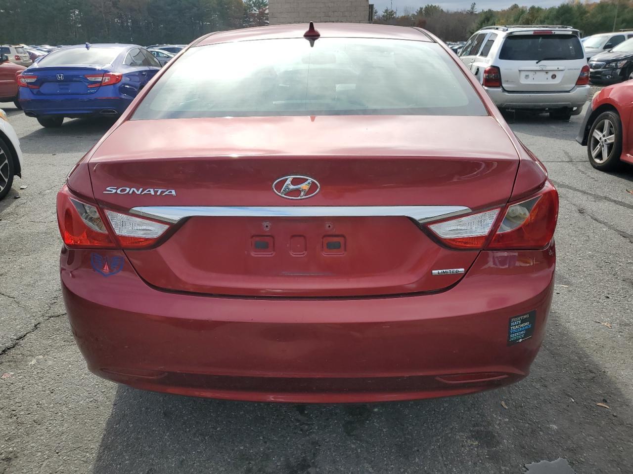 2013 HYUNDAI SONATA