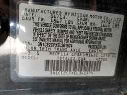 2014 NISSAN Versa Note