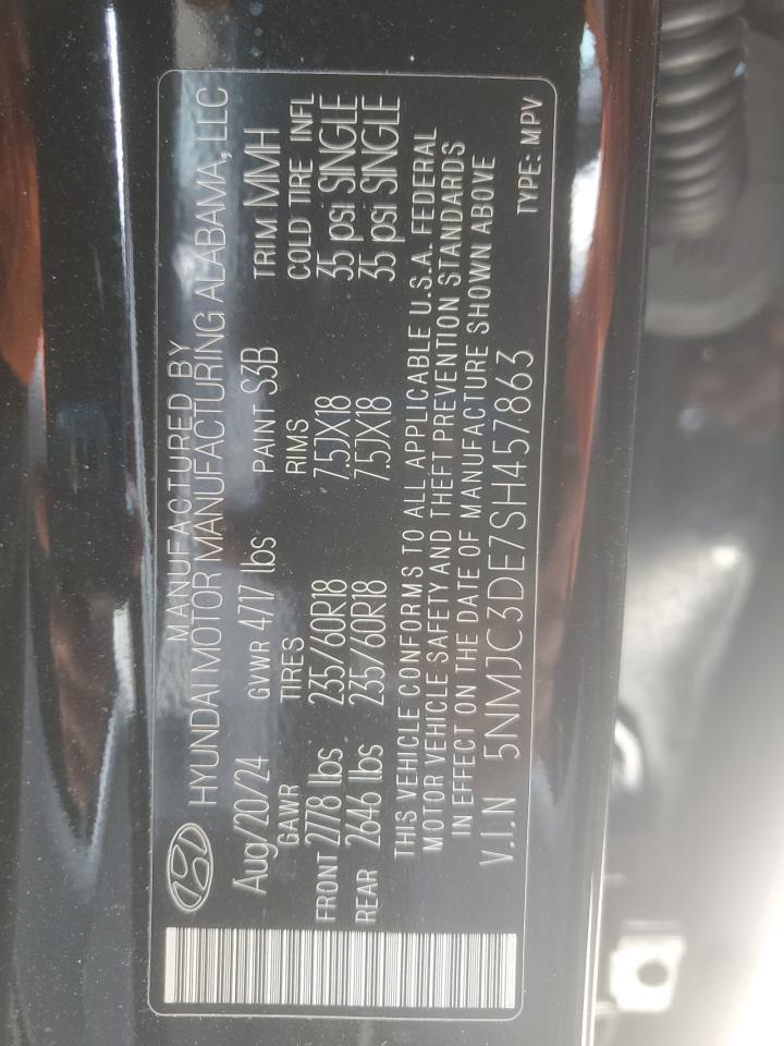 2025 HYUNDAI TUCSON