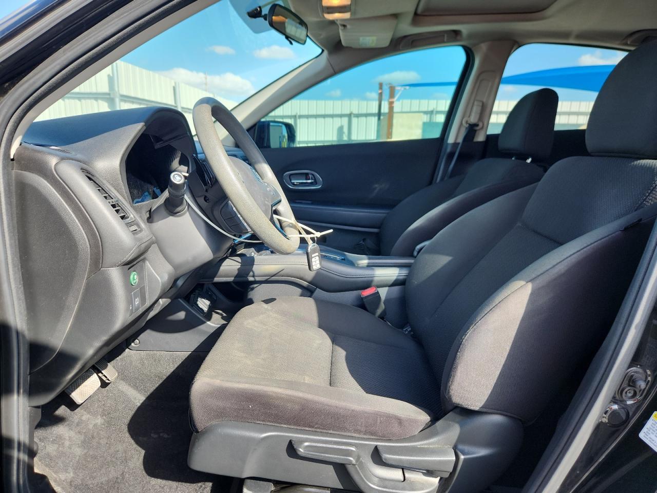 2016 HONDA HR-V
