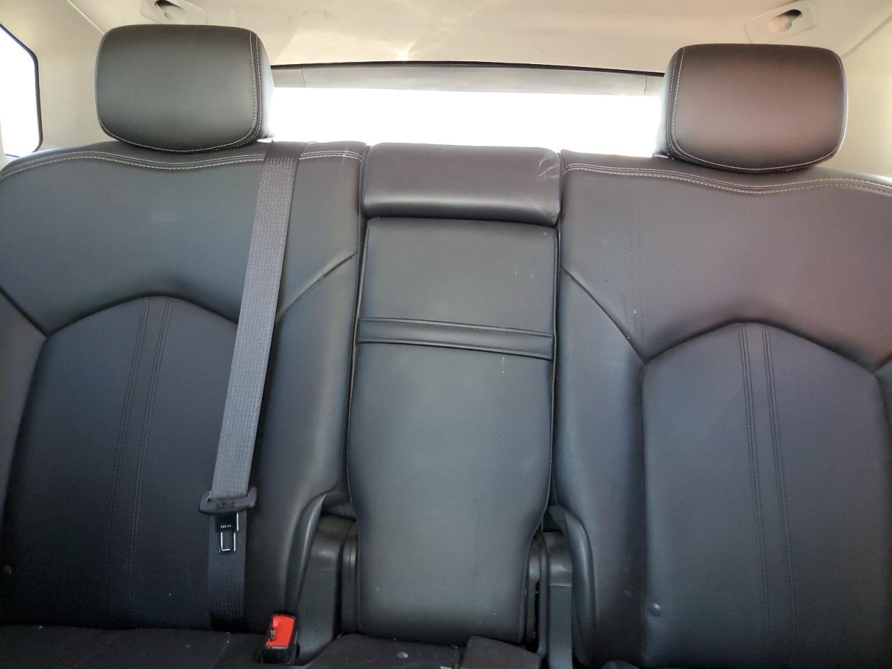 2016 CADILLAC SRX