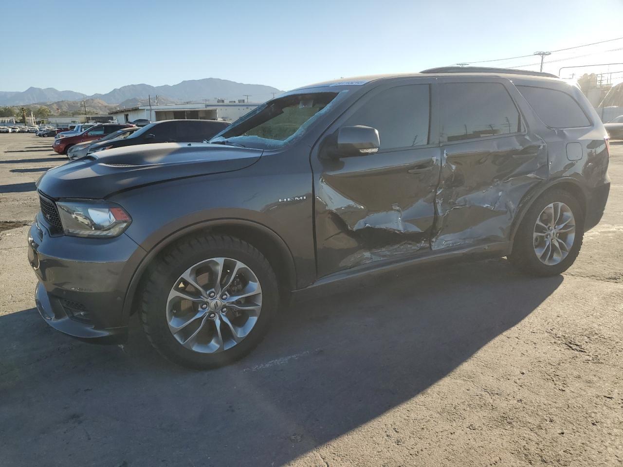 2020 DODGE DURANGO