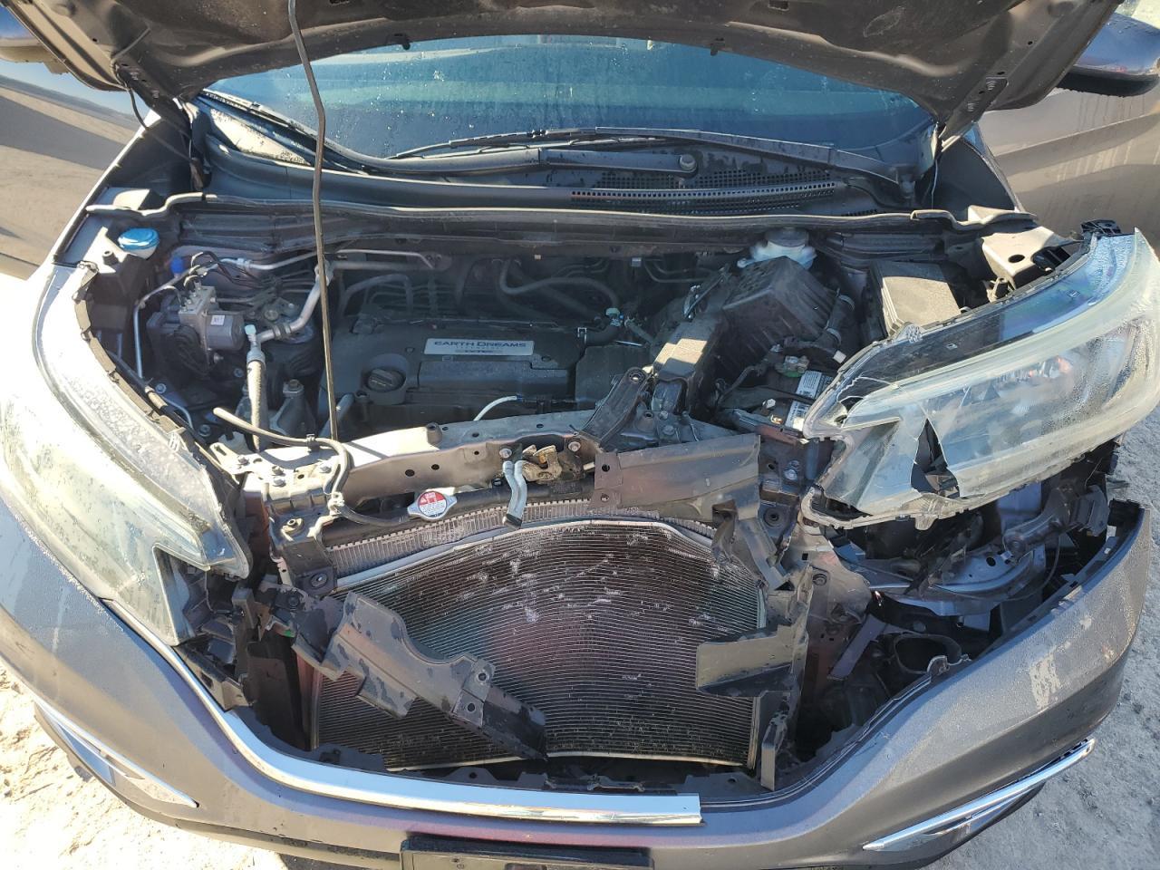 2015 HONDA CR-V