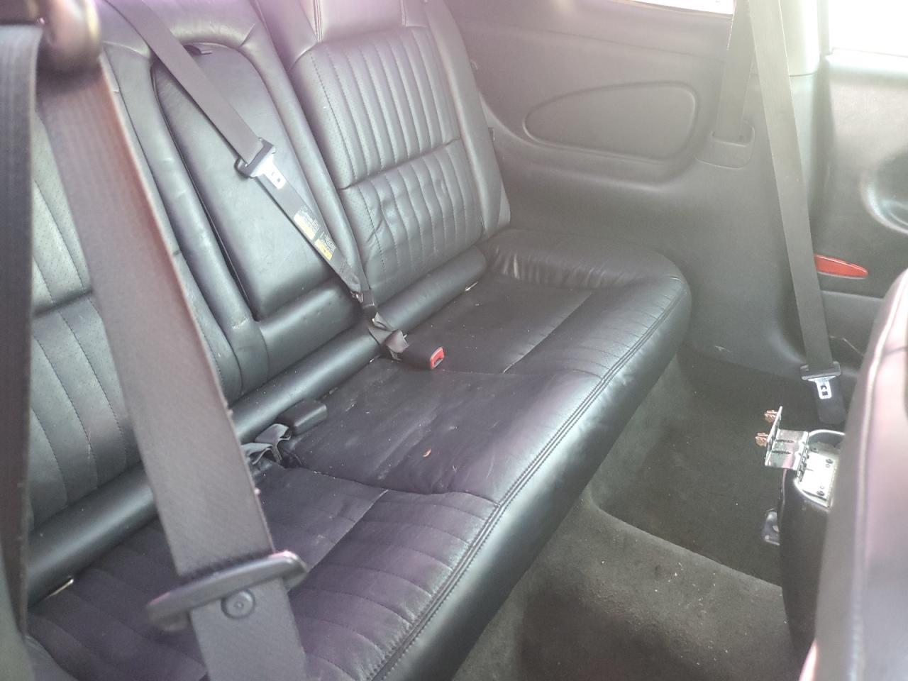 2003 CHEVROLET Monte Carlo