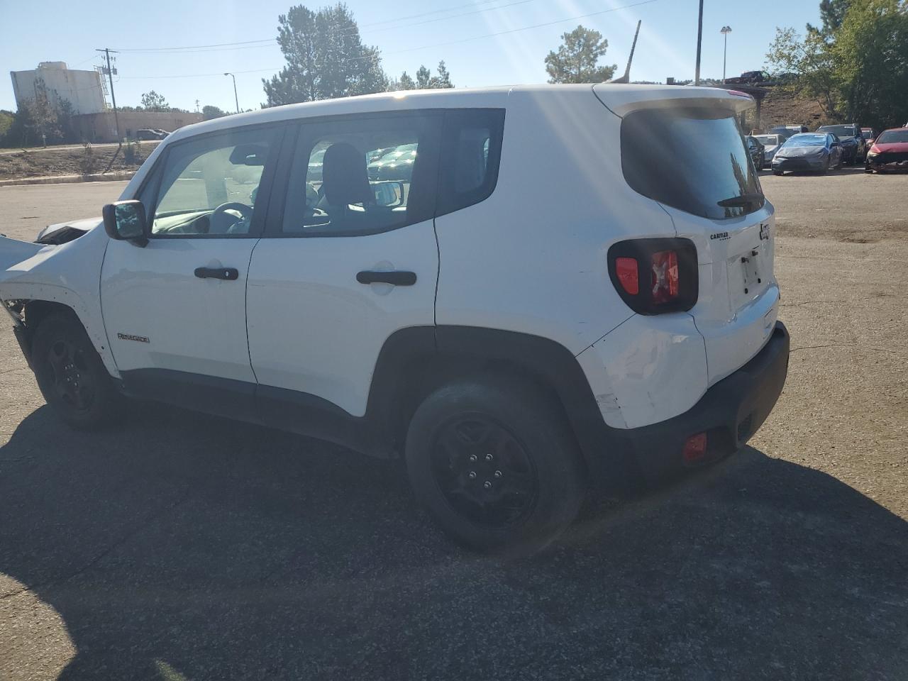 2021 JEEP Renegade