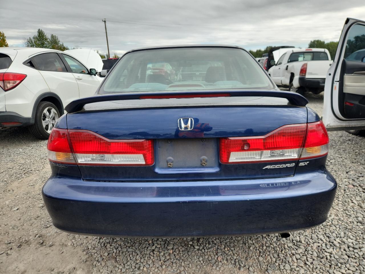 2002 HONDA ACCORD