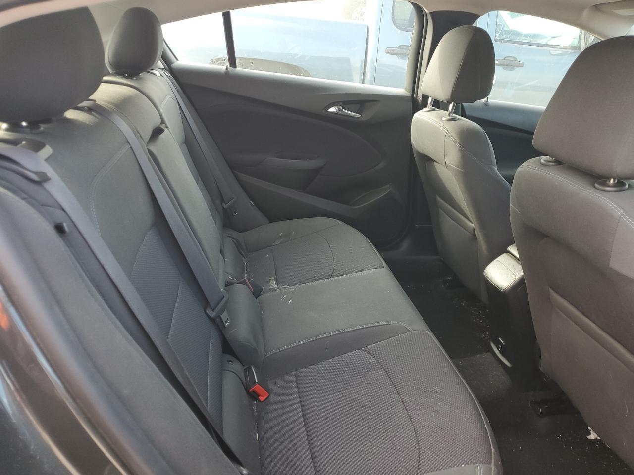 2017 CHEVROLET CRUZE