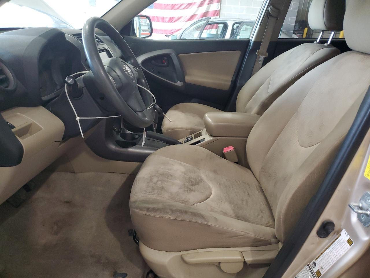 2010 TOYOTA RAV4