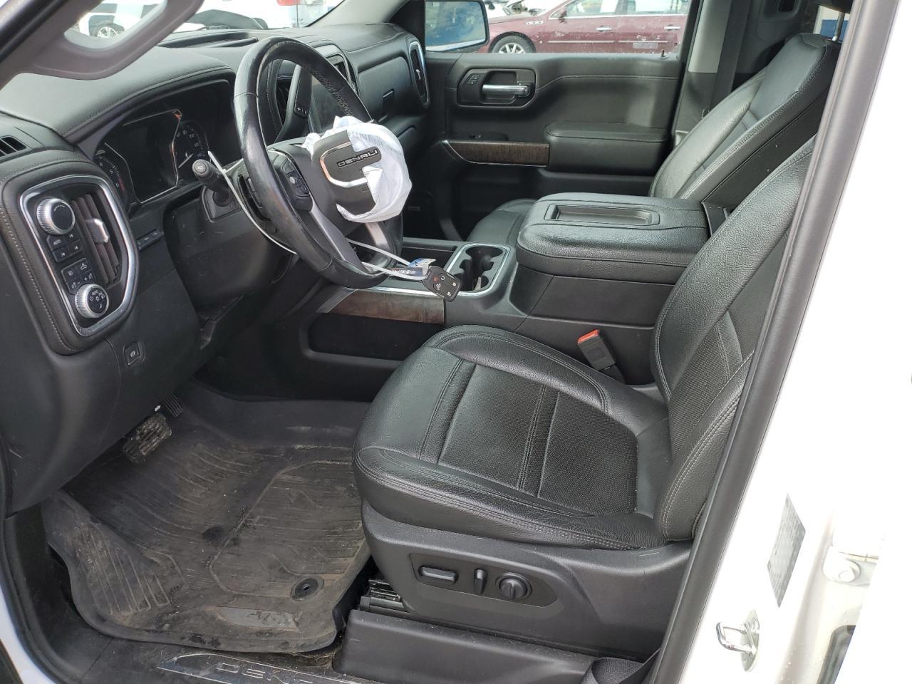 2019 GMC Sierra