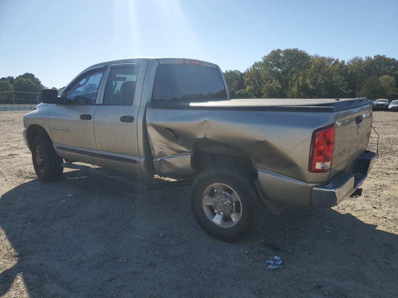 2005 DODGE Ram 2500
