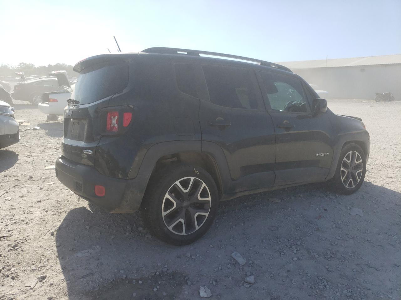 2015 JEEP Renegade