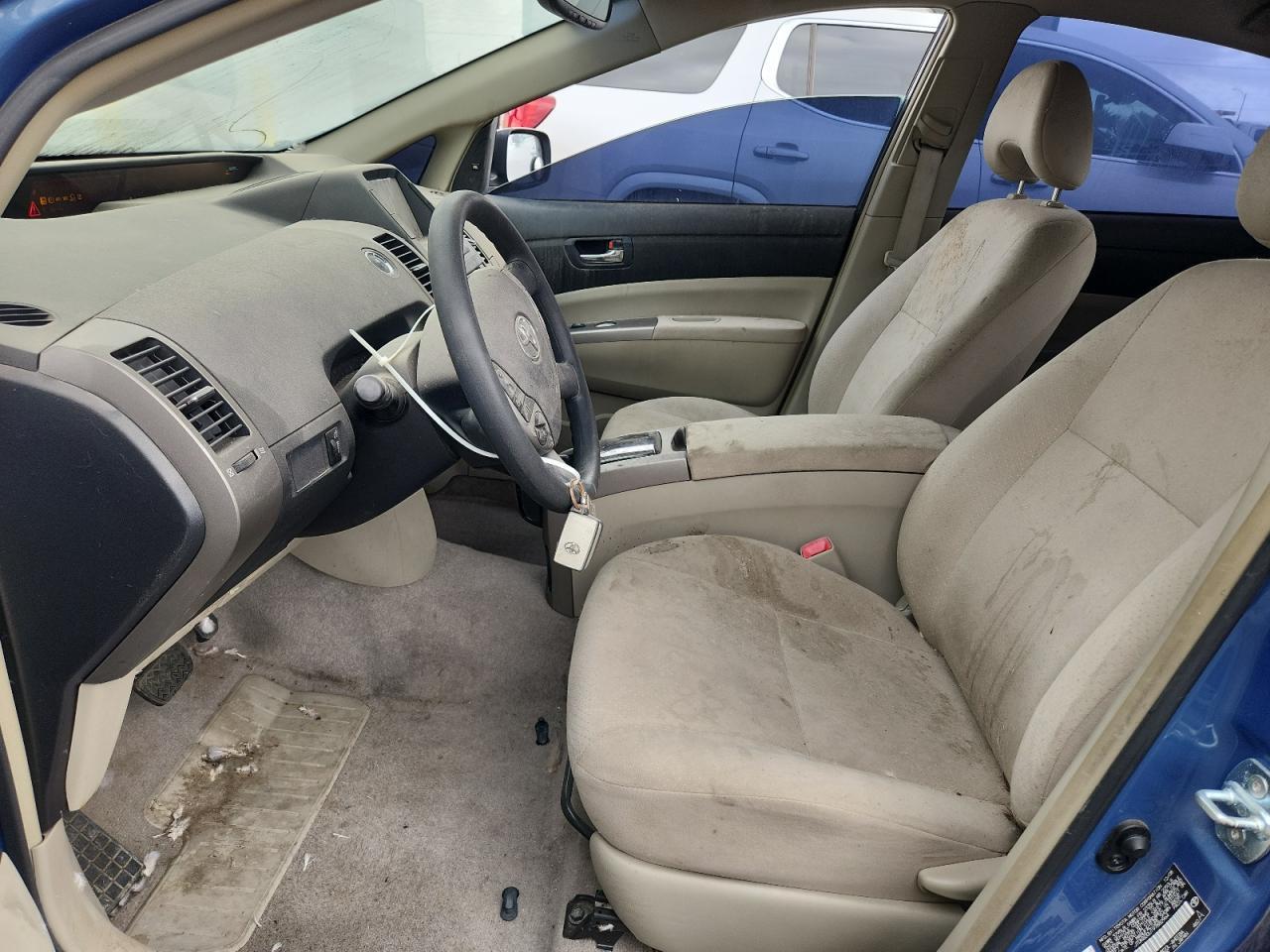 2009 TOYOTA PRIUS